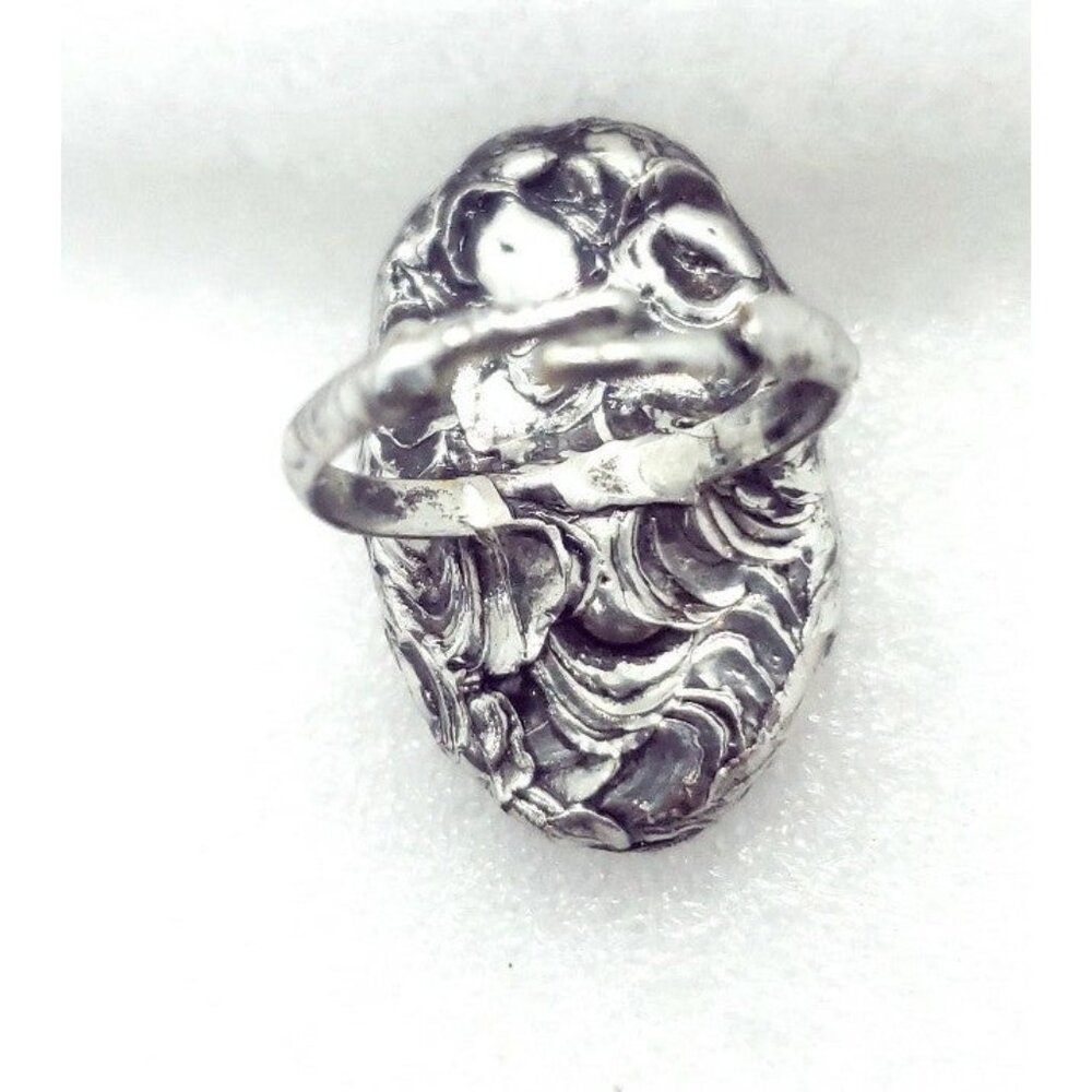 Labradorite Crystal Ring Adjustable - image 6